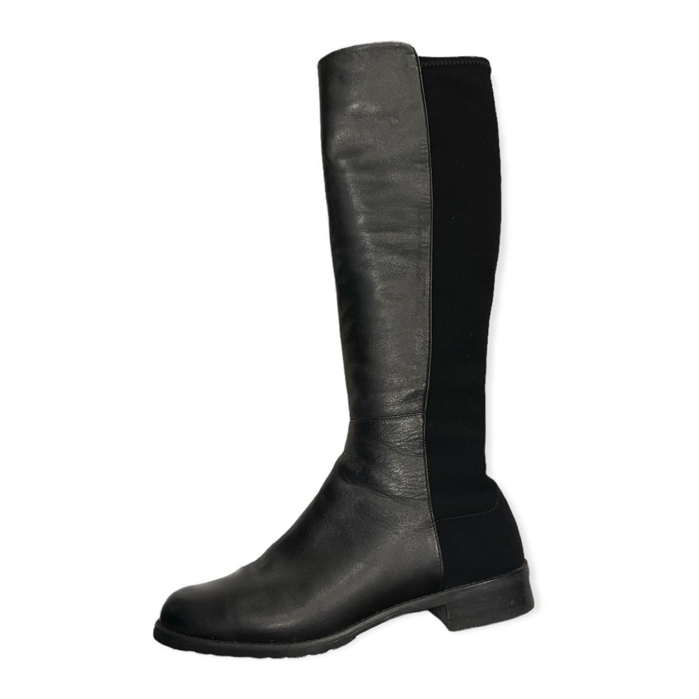 Stuart Weitzman Under The Knee Leather Boots